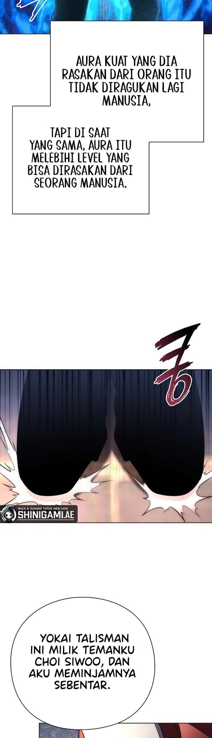 Goblin’s Night Chapter 59 Gambar 80