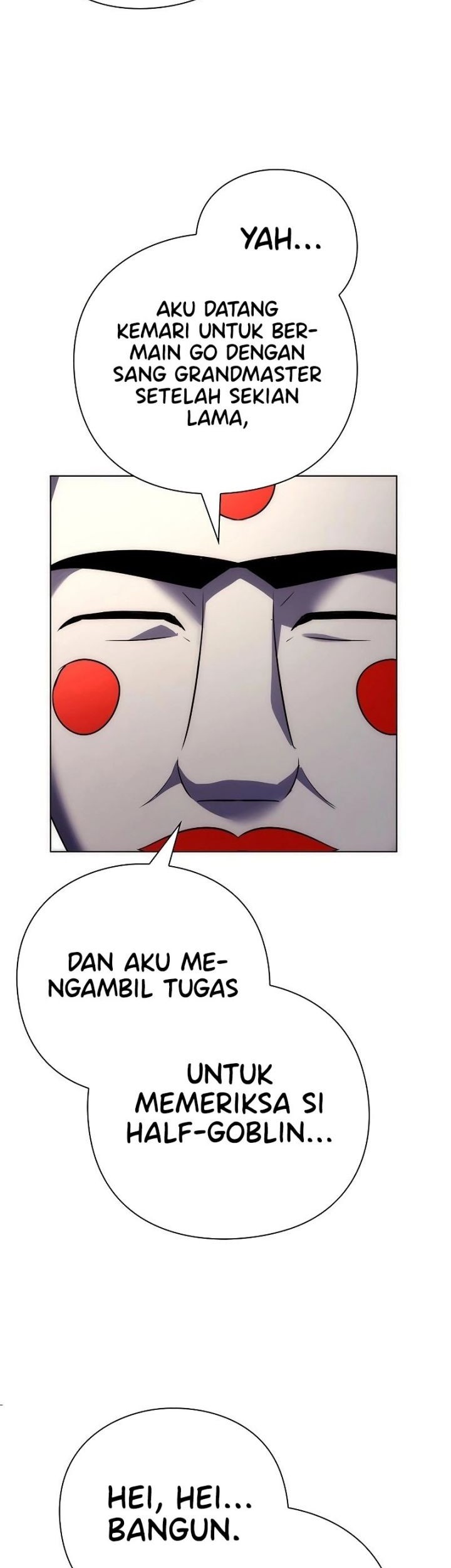 Goblin’s Night Chapter 59 Gambar 84