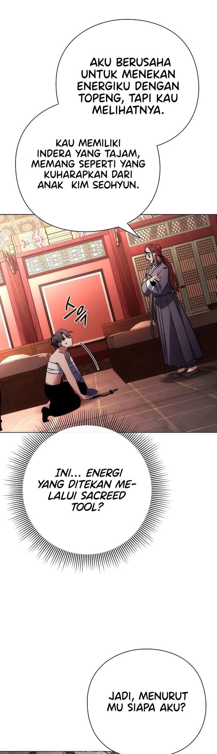 Goblin’s Night Chapter 59 Gambar 86