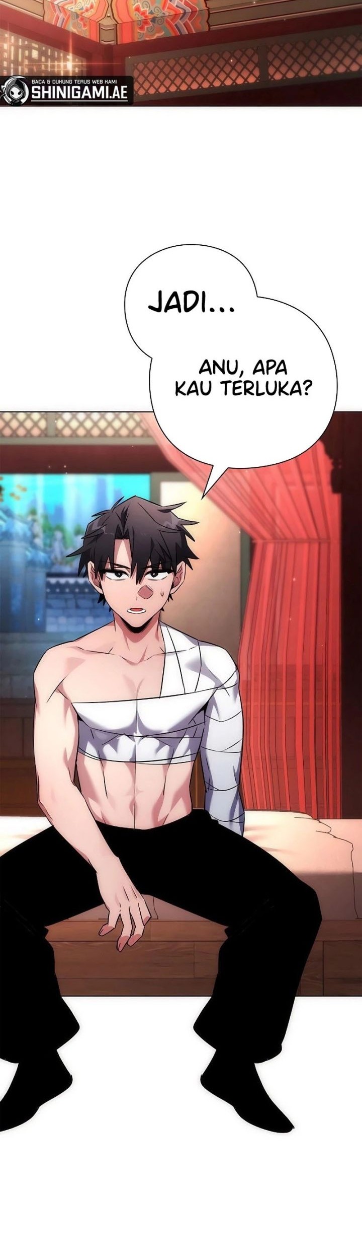 Goblin’s Night Chapter 59 Gambar 3