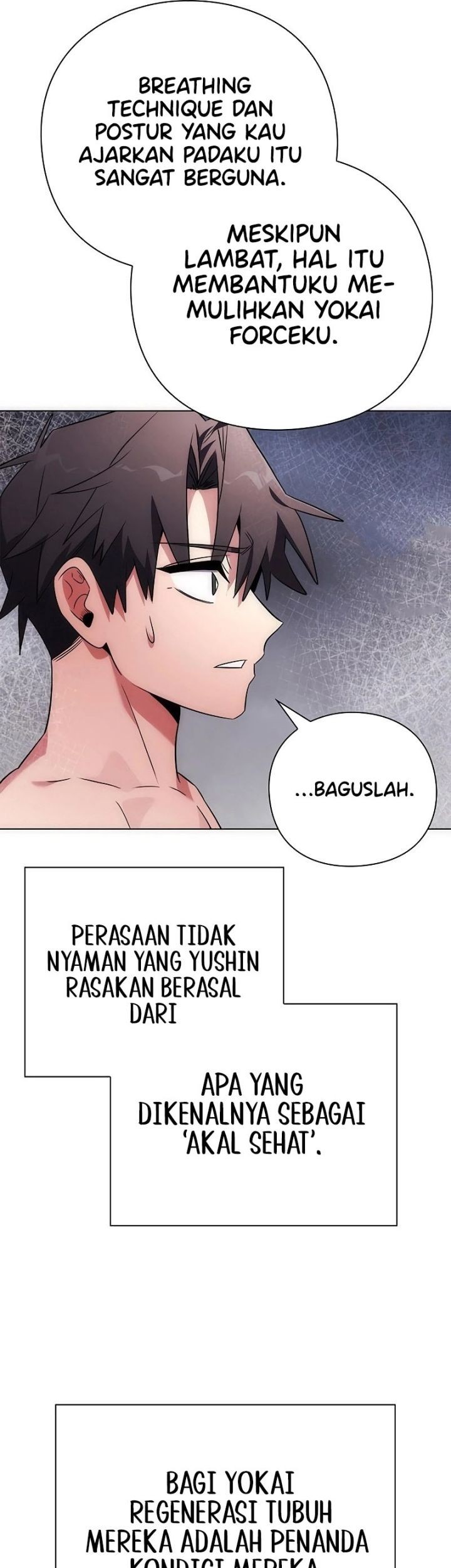 Goblin’s Night Chapter 59 Gambar 5