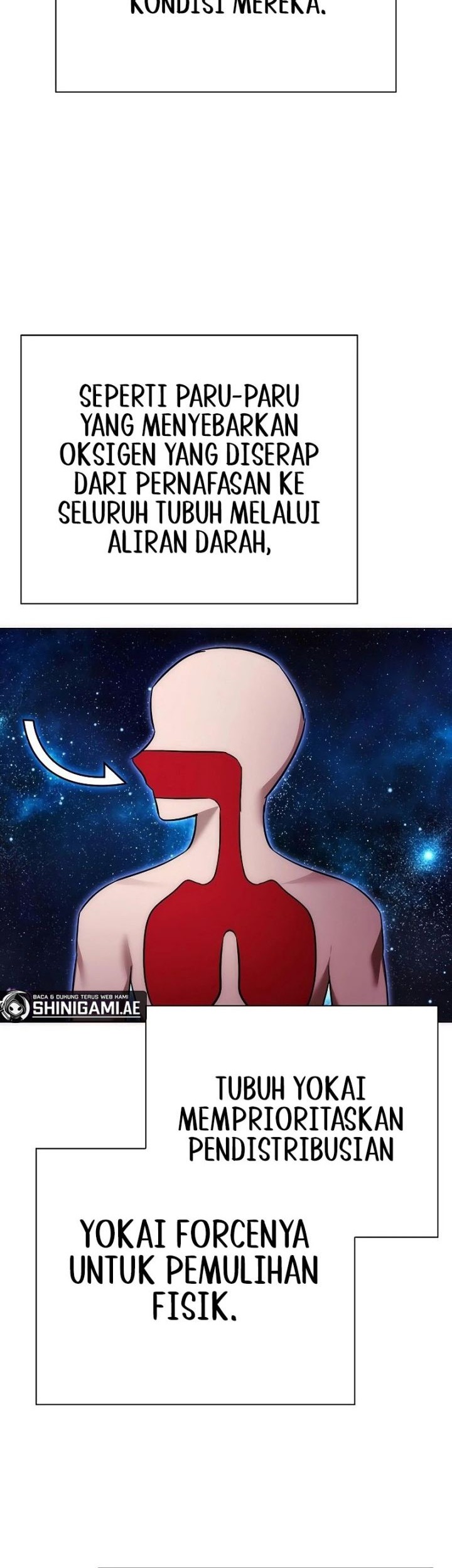 Goblin’s Night Chapter 59 Gambar 6
