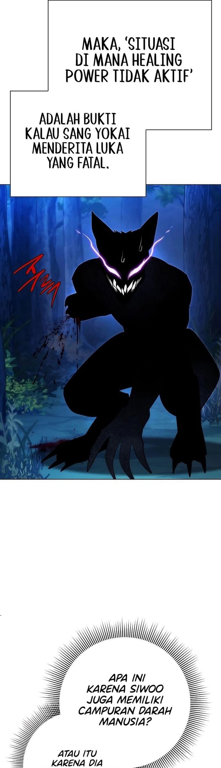 Goblin’s Night Chapter 59 Gambar 7