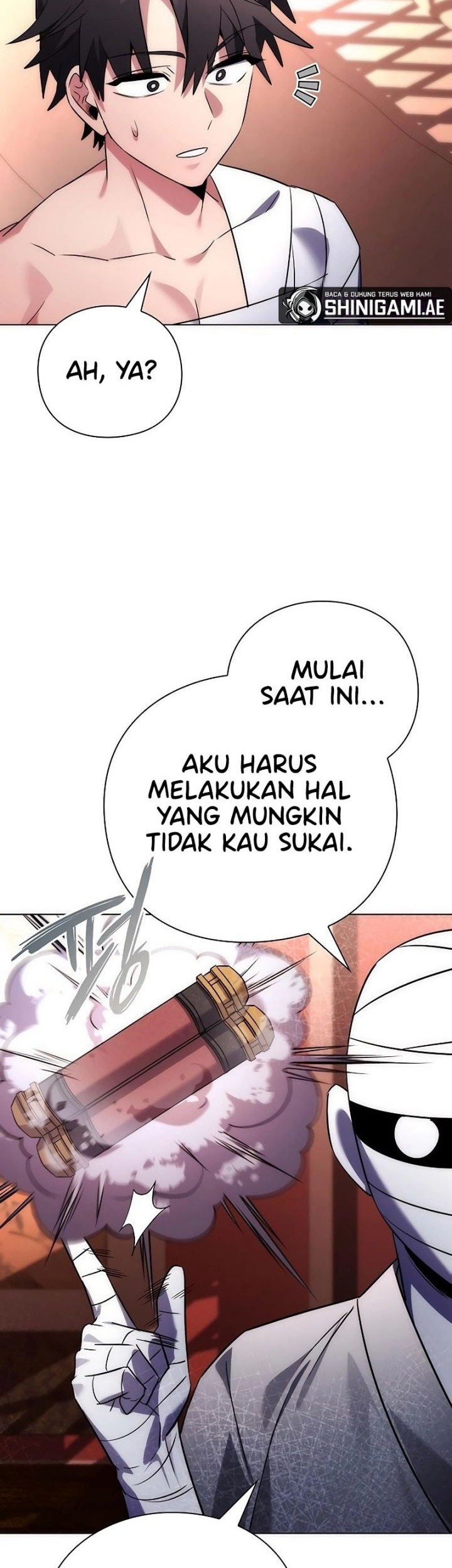 Goblin’s Night Chapter 59 Gambar 10