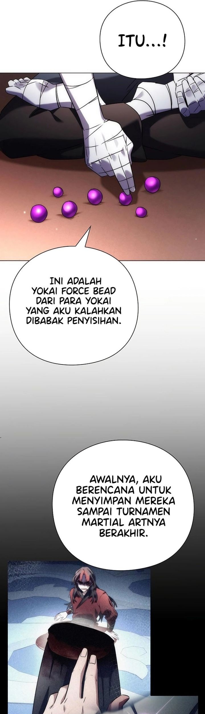 Goblin’s Night Chapter 59 Gambar 13