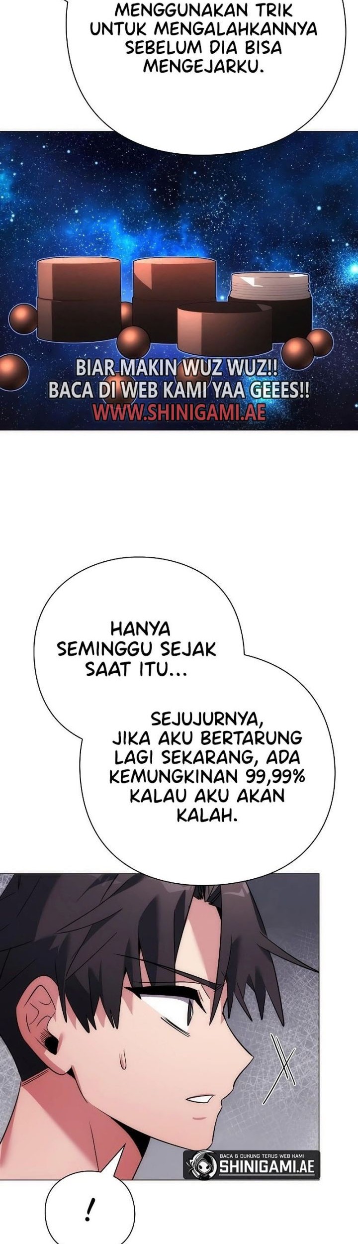 Goblin’s Night Chapter 59 Gambar 18