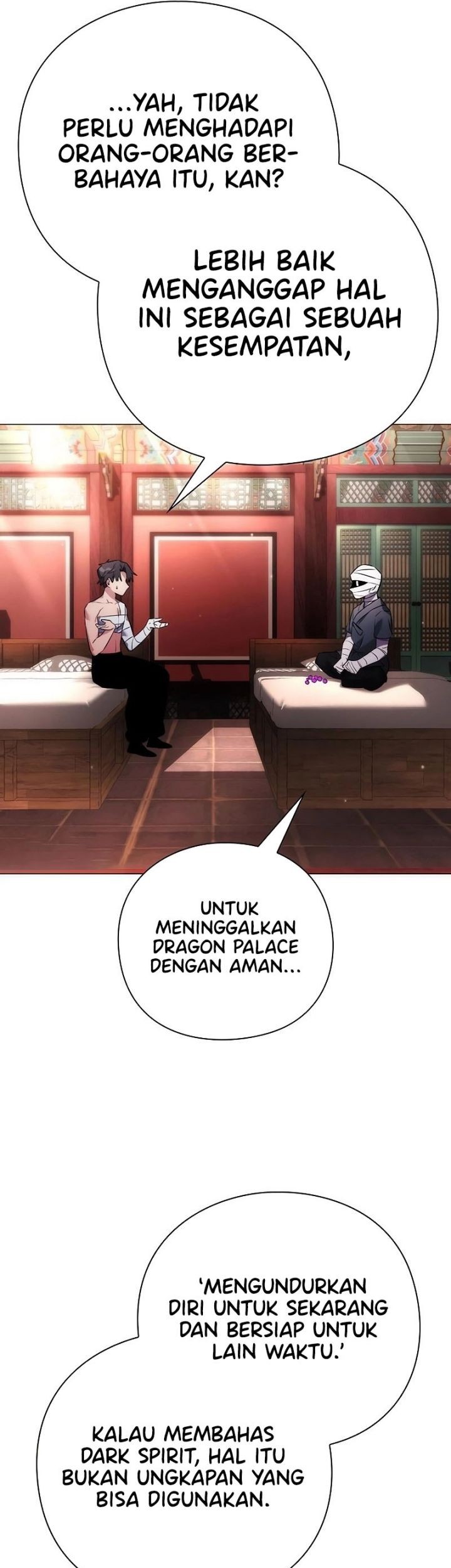 Goblin’s Night Chapter 59 Gambar 20