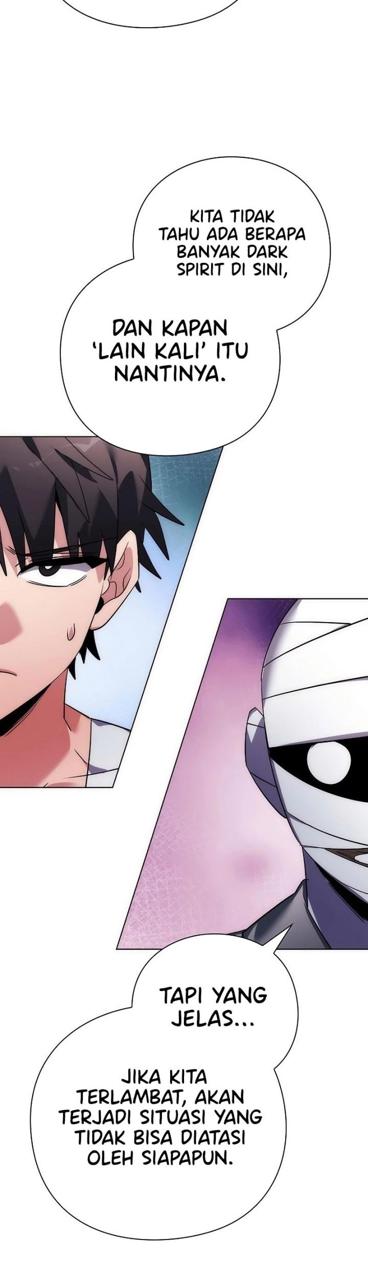 Goblin’s Night Chapter 59 Gambar 21