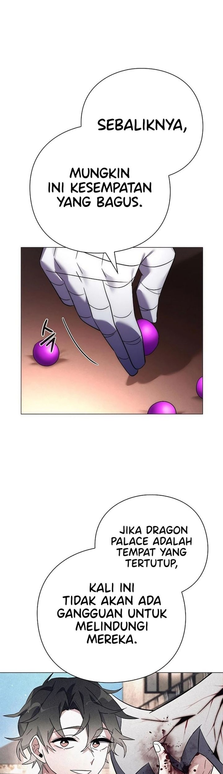 Goblin’s Night Chapter 59 Gambar 22