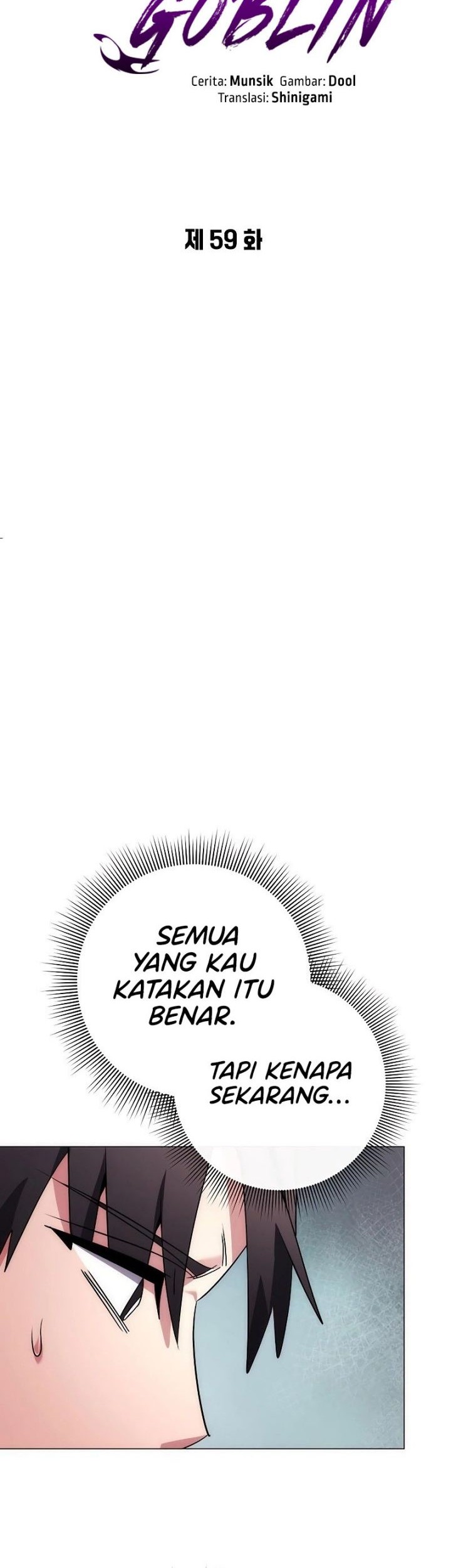 Goblin’s Night Chapter 59 Gambar 25