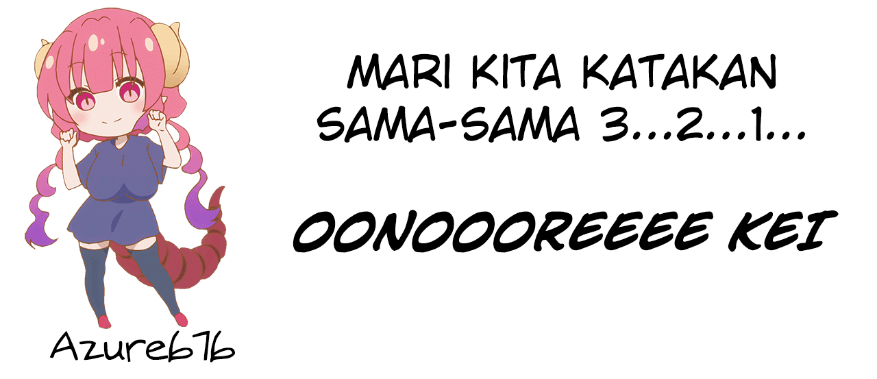 Issho ni Kurashite ii desu ka? Chapter 25 Gambar 19