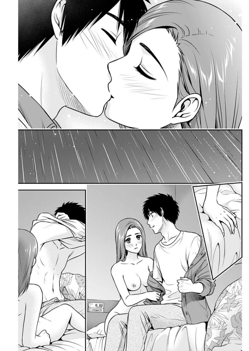 Issho ni Kurashite ii desu ka? Chapter 25 Gambar 3