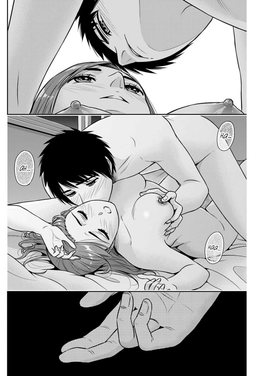 Issho ni Kurashite ii desu ka? Chapter 25 Gambar 4