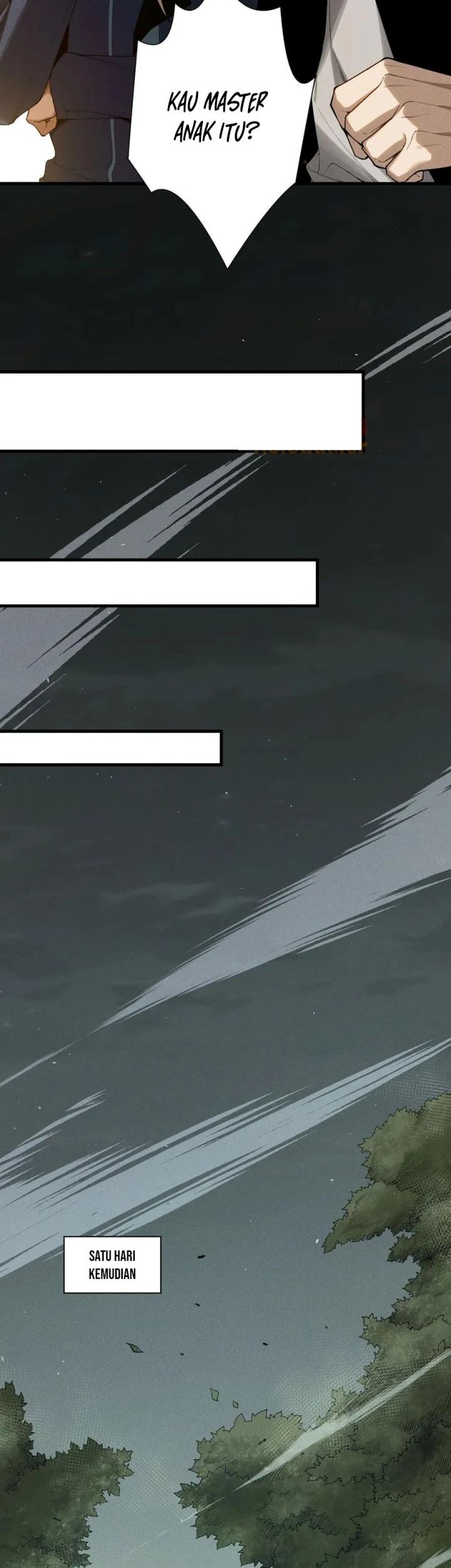 Disastrous Necromancer Chapter 108 Gambar 23