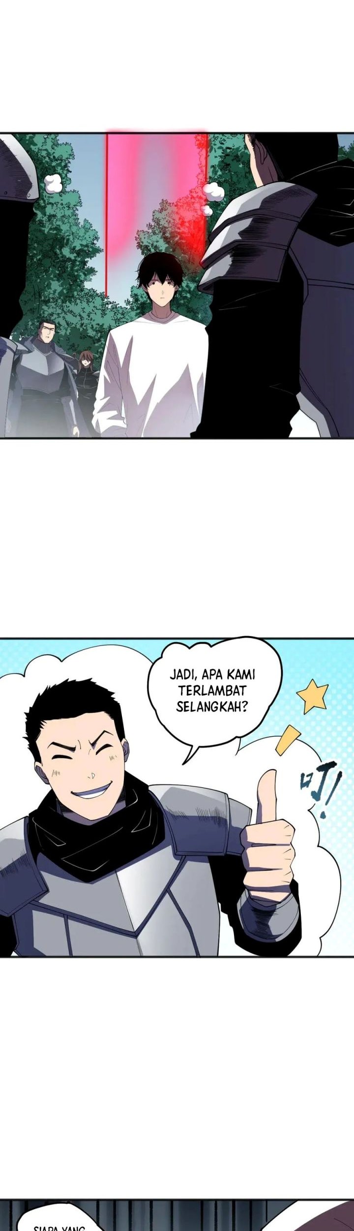 Disastrous Necromancer Chapter 108 Gambar 26