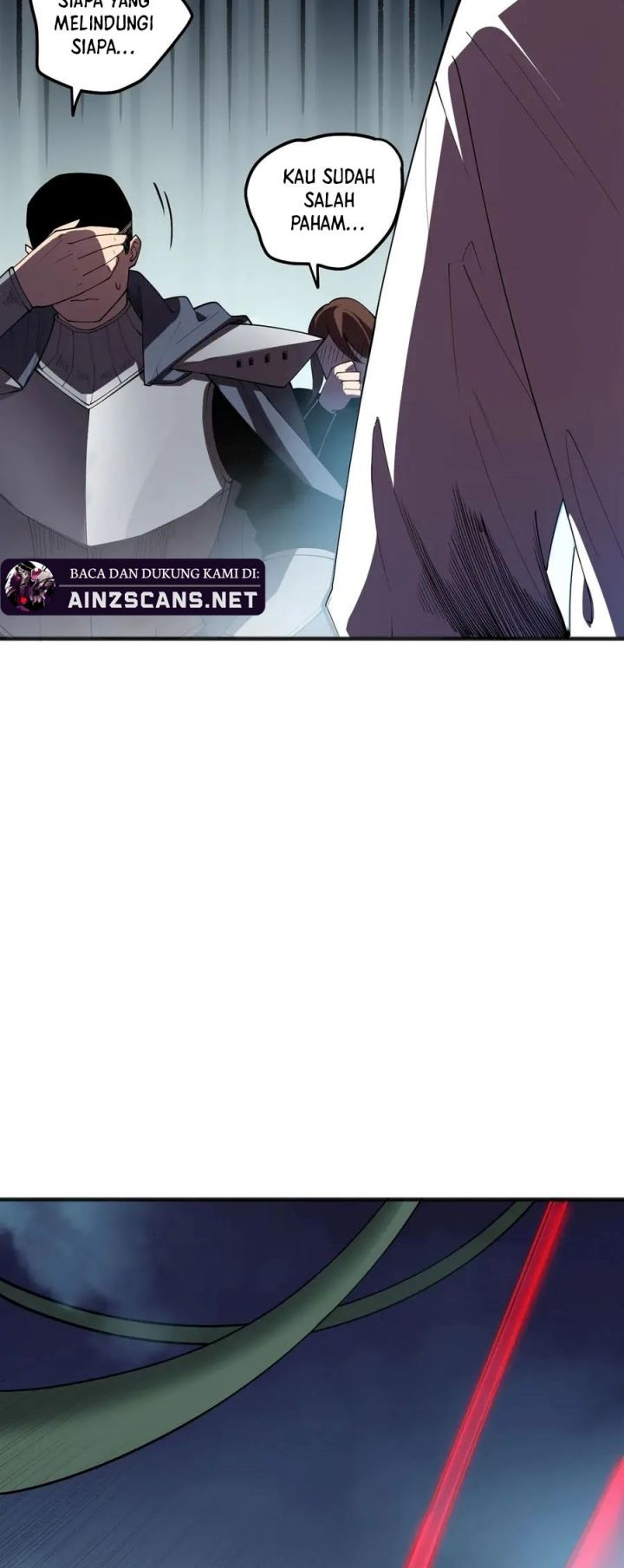Disastrous Necromancer Chapter 108 Gambar 27