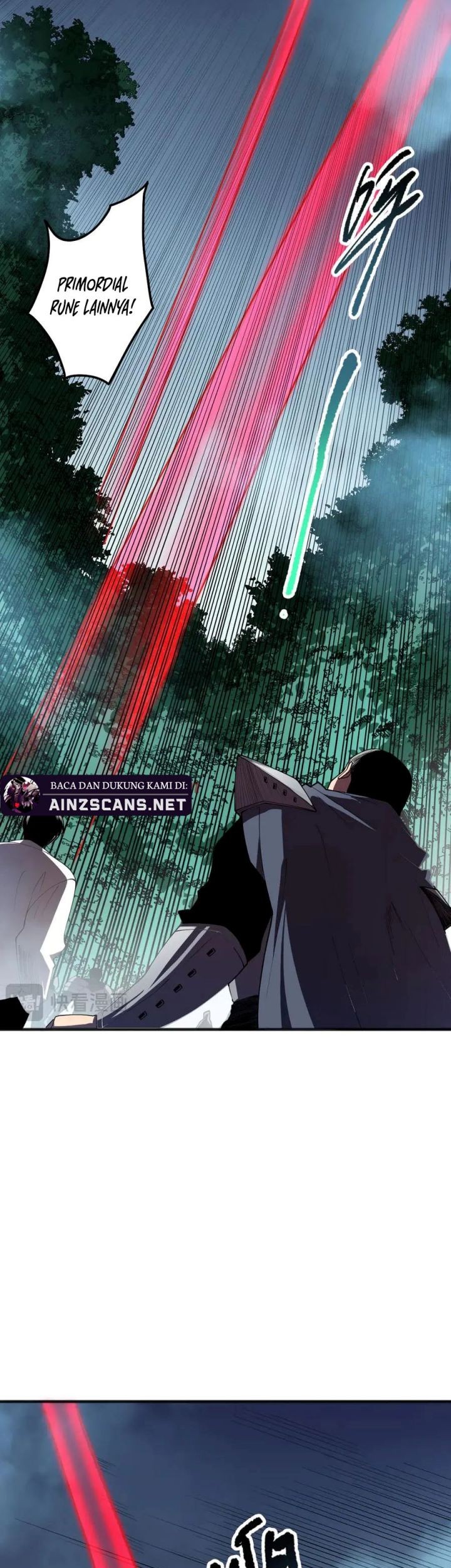 Disastrous Necromancer Chapter 108 Gambar 28