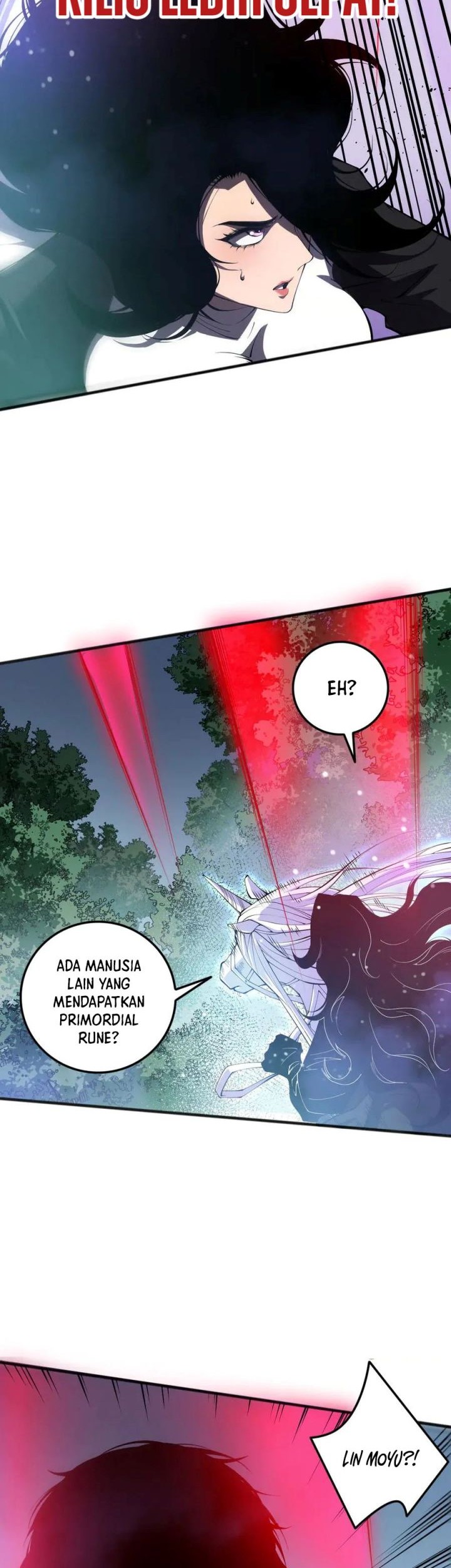 Disastrous Necromancer Chapter 108 Gambar 32