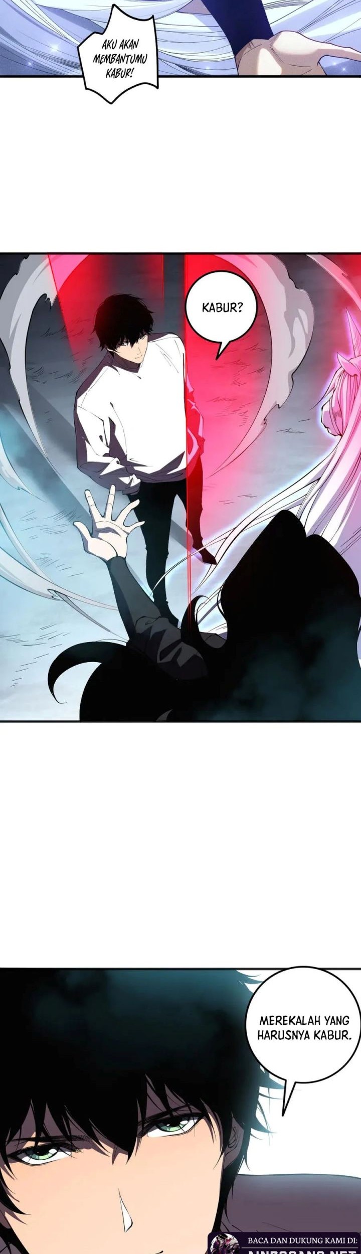 Disastrous Necromancer Chapter 108 Gambar 38