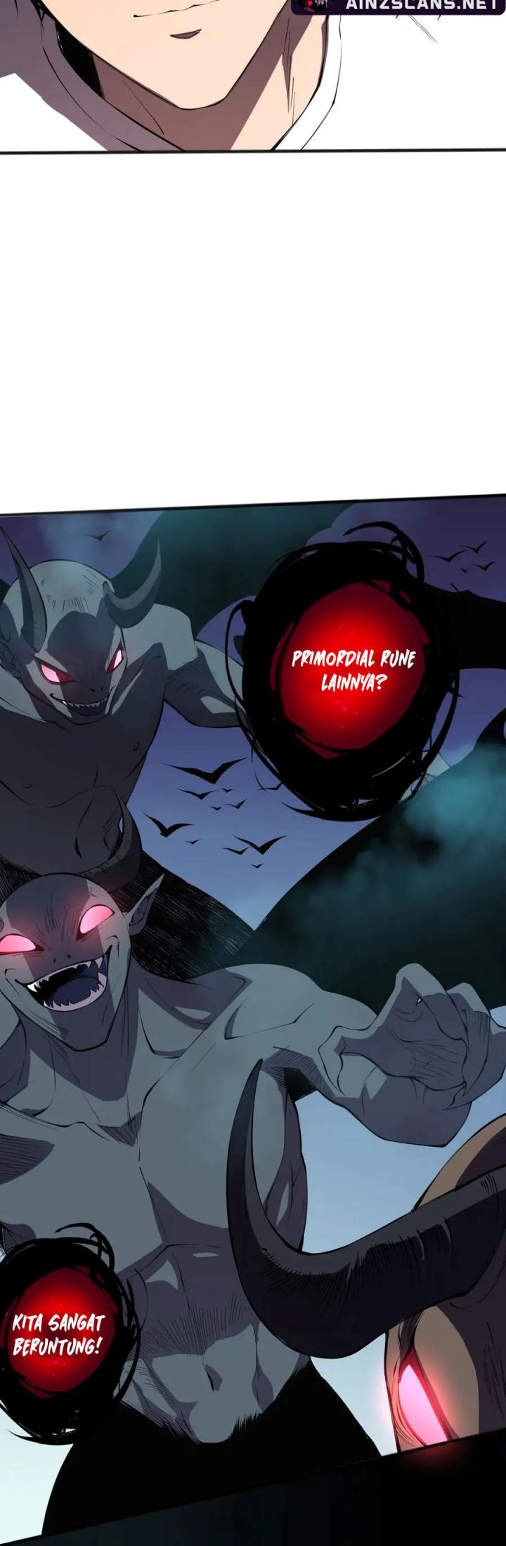 Disastrous Necromancer Chapter 108 Gambar 39