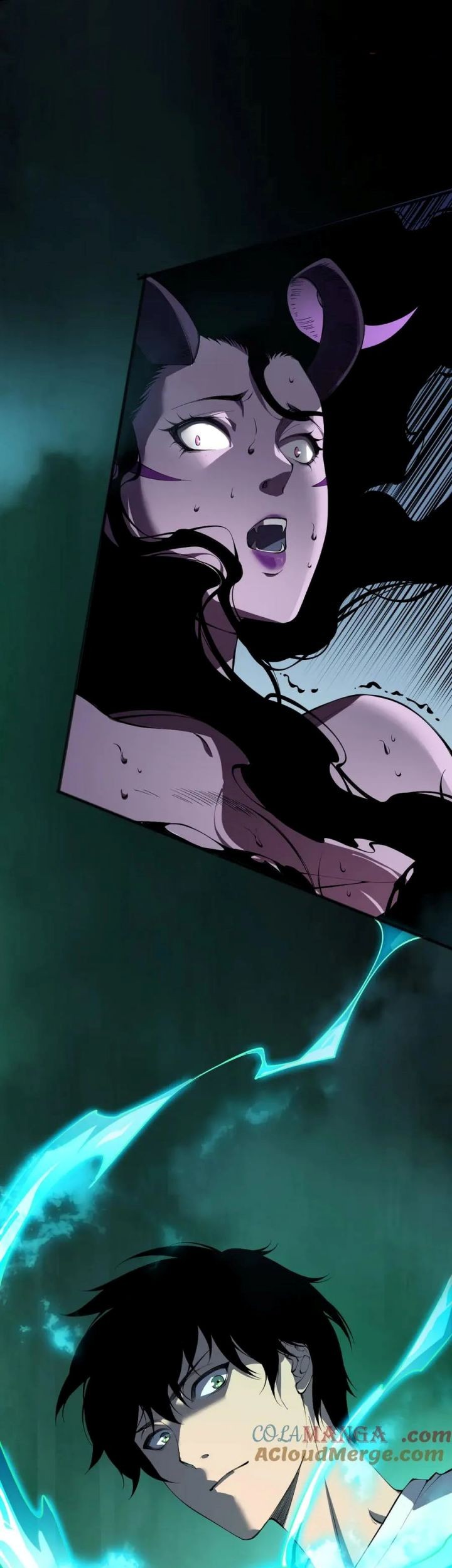 Disastrous Necromancer Chapter 108 Gambar 40