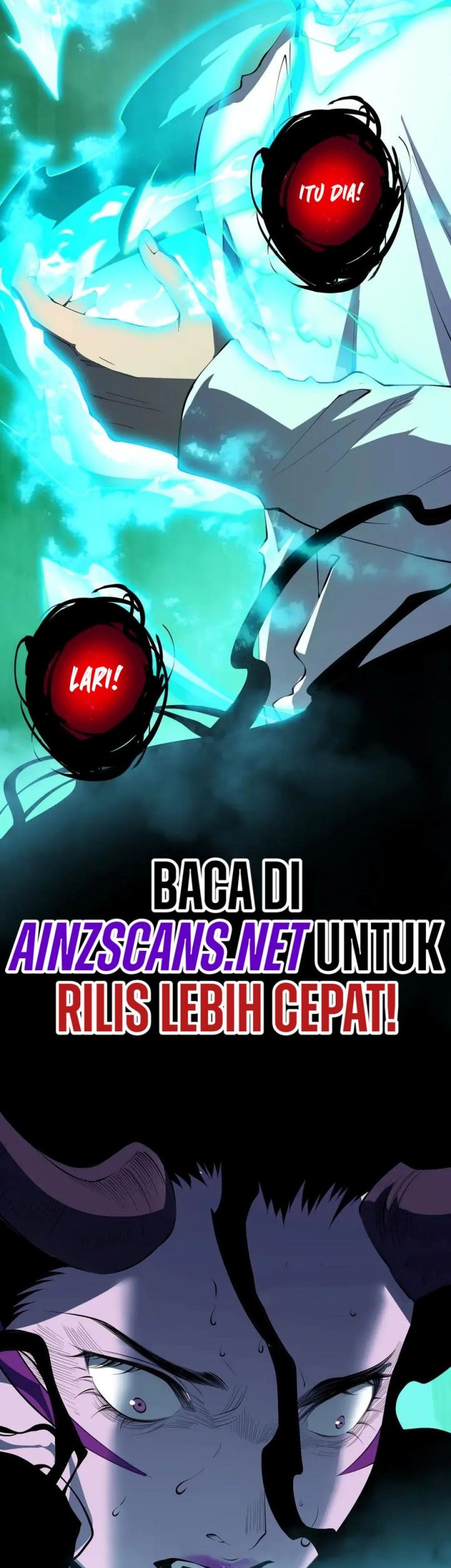 Disastrous Necromancer Chapter 108 Gambar 41