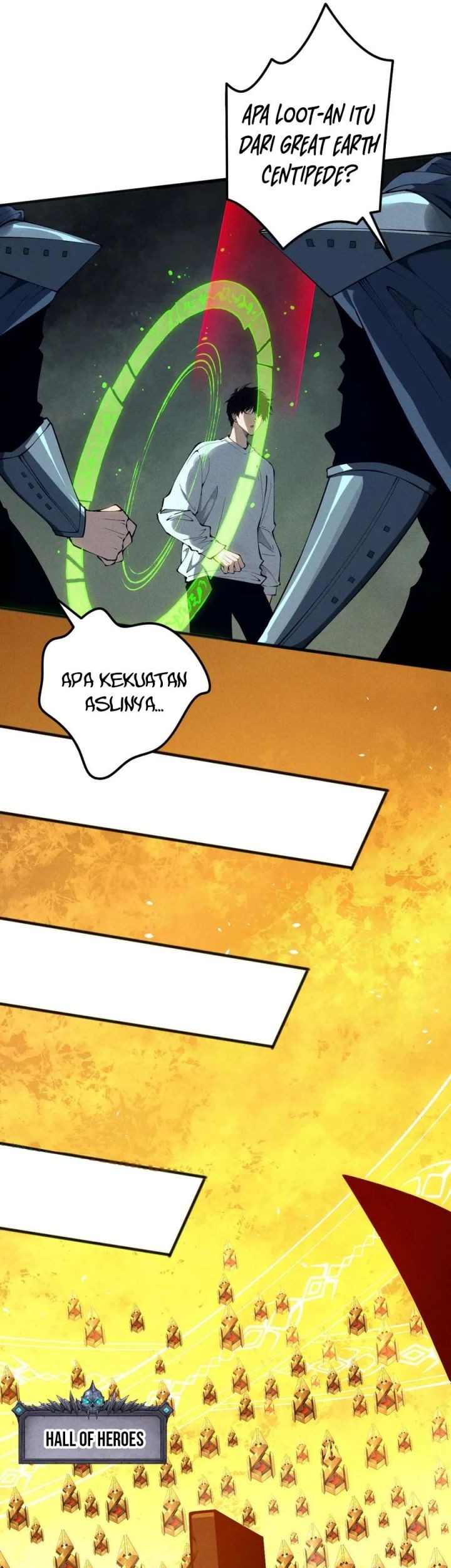 Disastrous Necromancer Chapter 108 Gambar 10