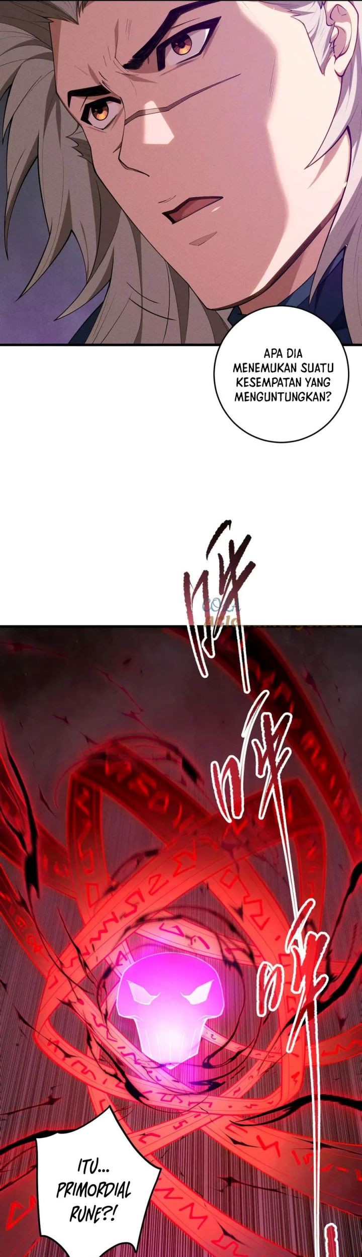 Disastrous Necromancer Chapter 108 Gambar 13