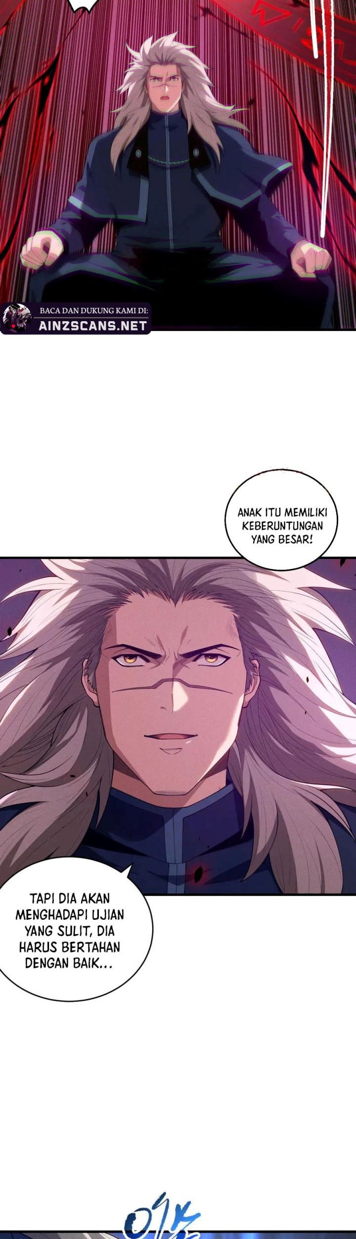 Disastrous Necromancer Chapter 108 Gambar 14