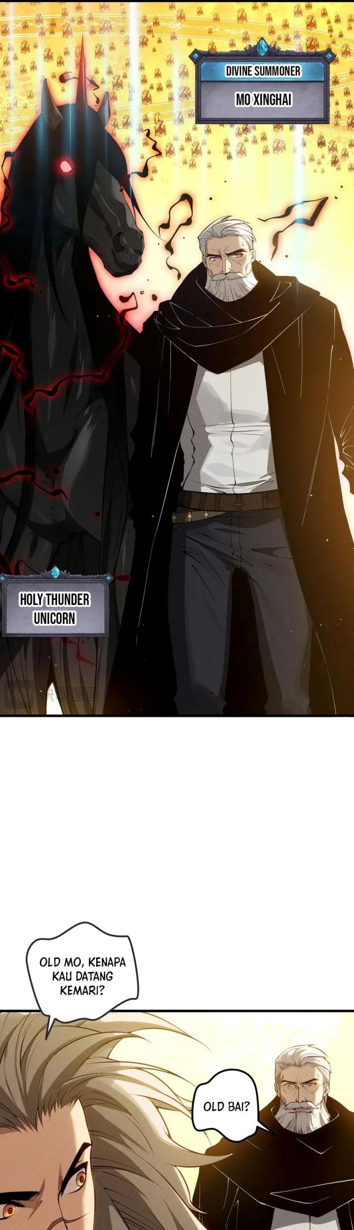 Disastrous Necromancer Chapter 108 Gambar 16