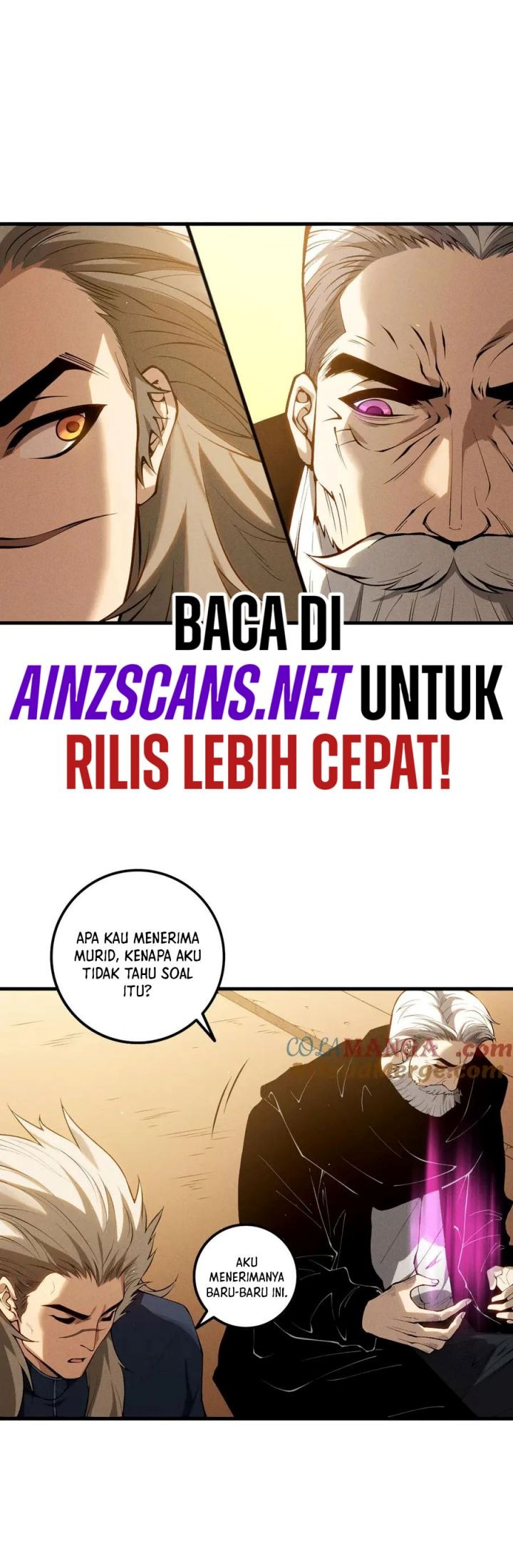Disastrous Necromancer Chapter 108 Gambar 18