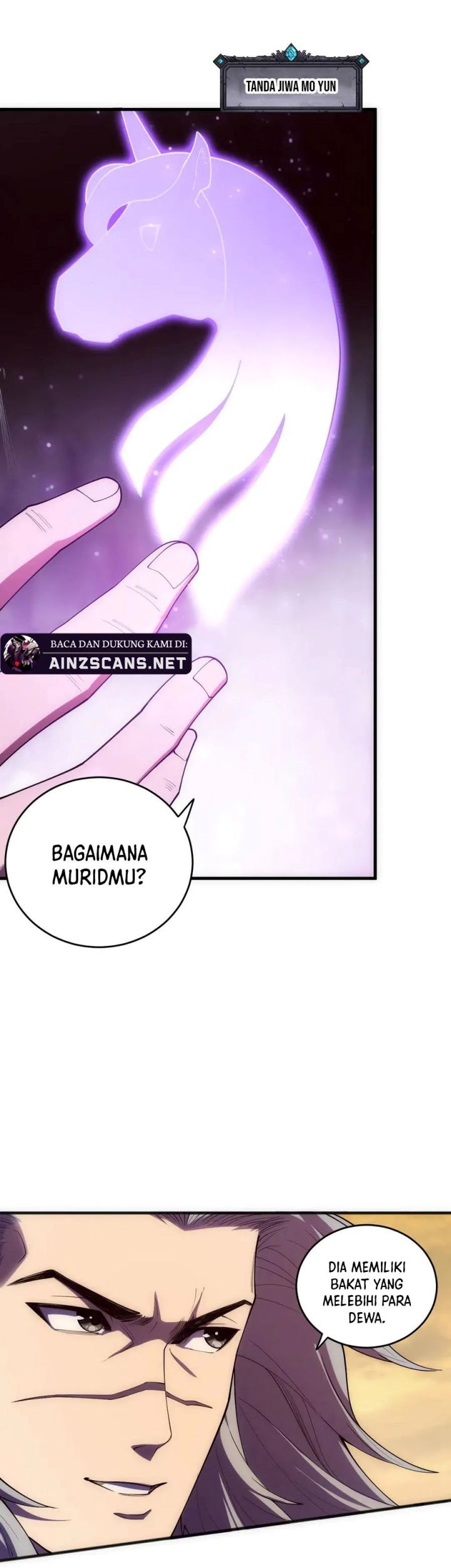 Disastrous Necromancer Chapter 108 Gambar 19