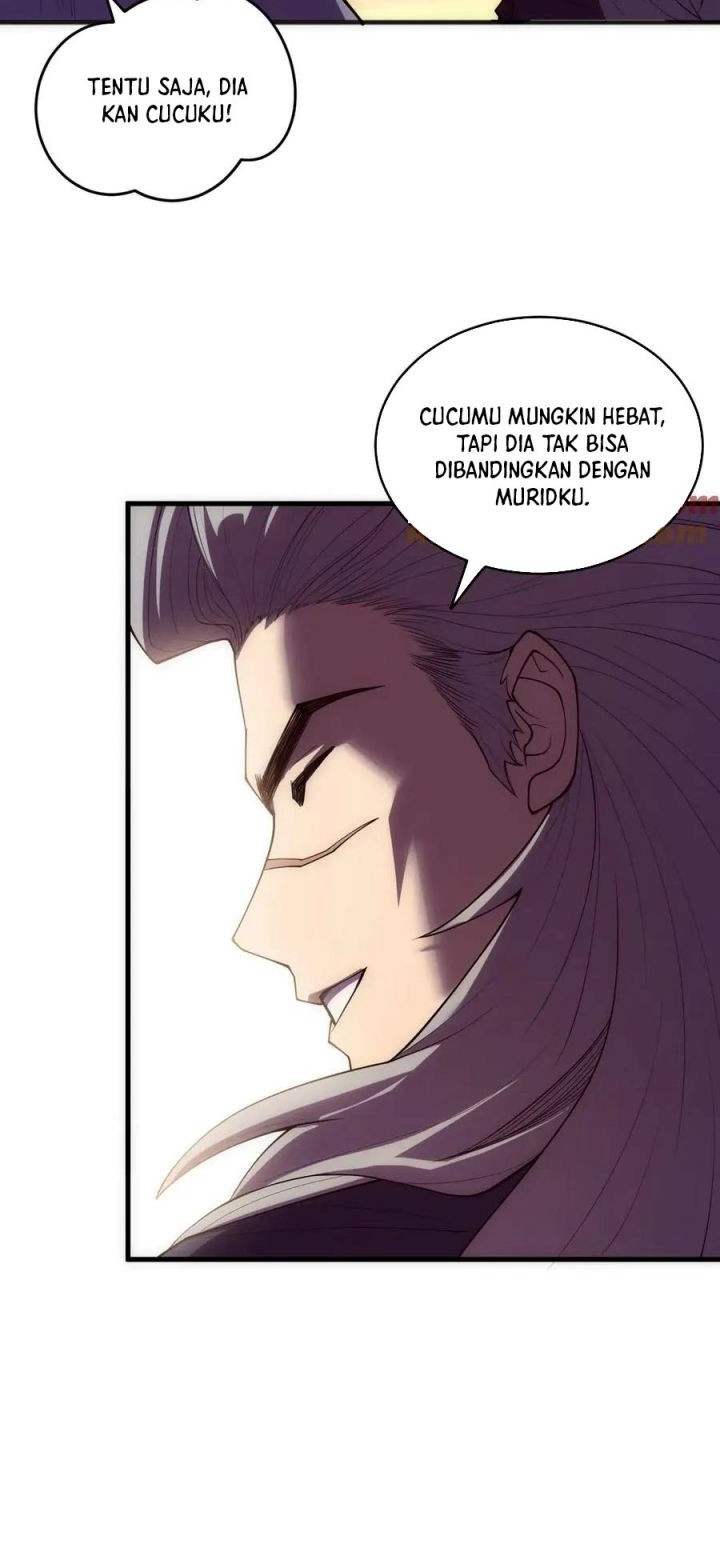 Disastrous Necromancer Chapter 108 Gambar 21