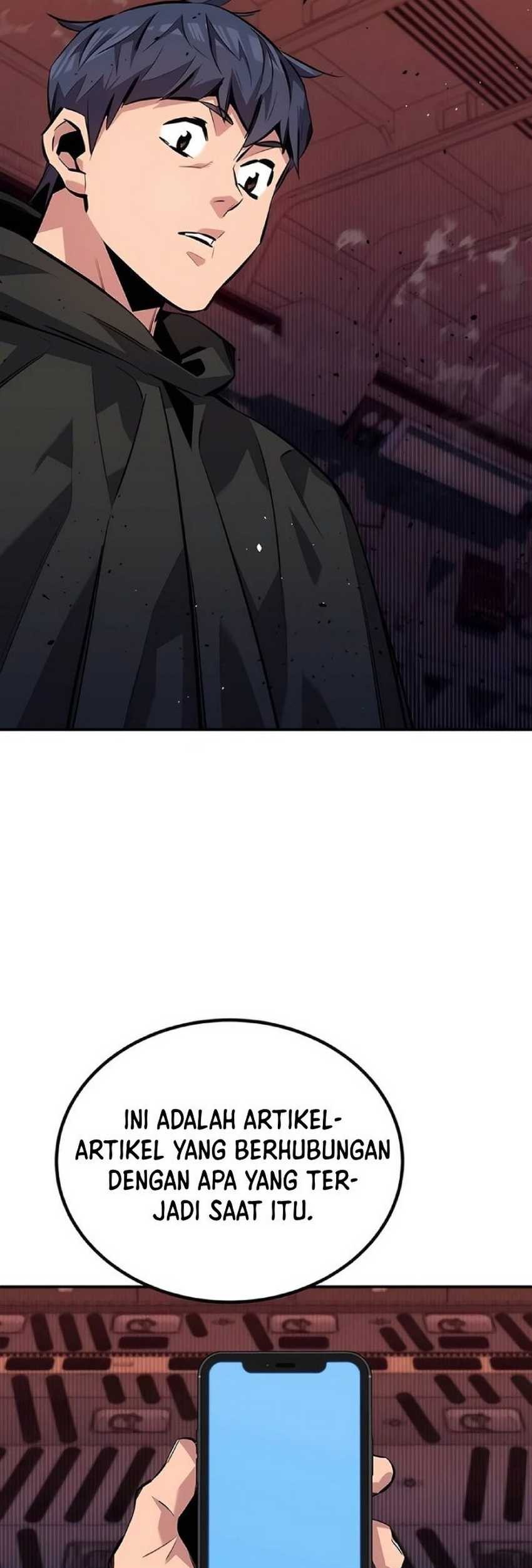 Auto-Hunting With Clones Chapter 105 Gambar 16