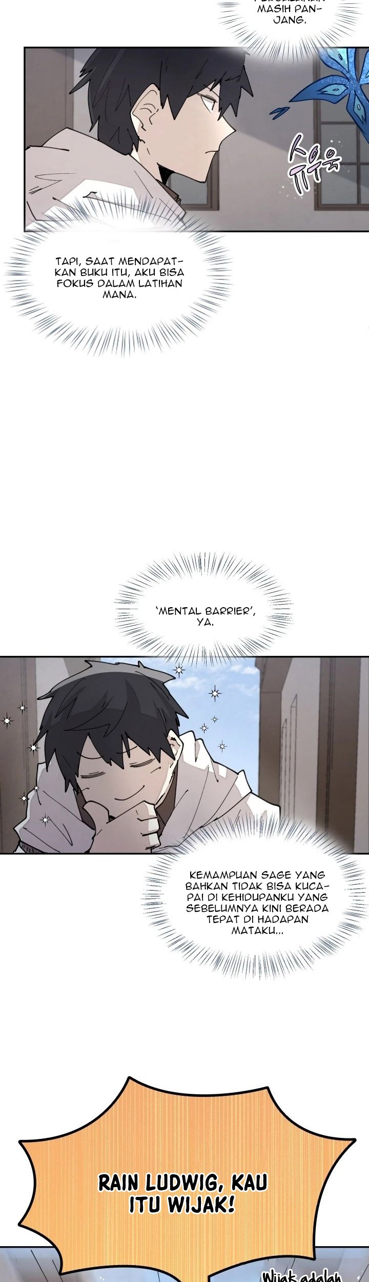 The Rebirth of the Hero’s Party’s Archmage Chapter 40 Gambar 20