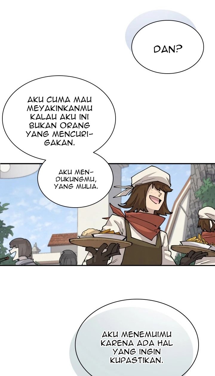 The Rebirth of the Hero’s Party’s Archmage Chapter 40 Gambar 29