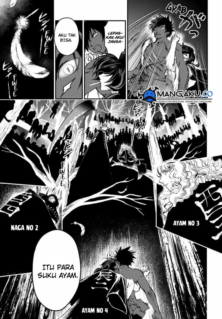 Juushin No Katana Chapter 11 Gambar 13