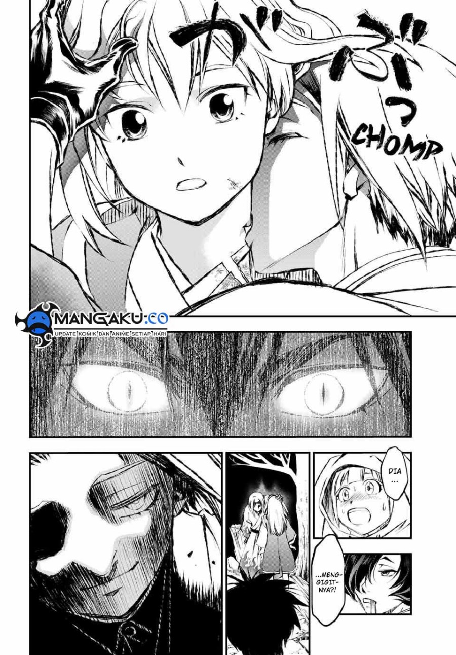 Juushin No Katana Chapter 11 Gambar 16