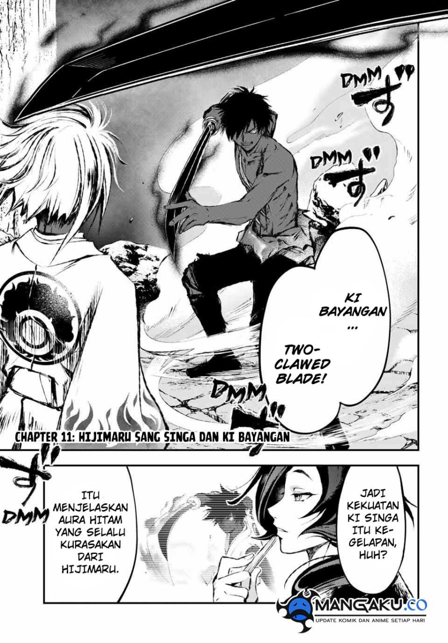 Juushin No Katana Chapter 11 Gambar 3