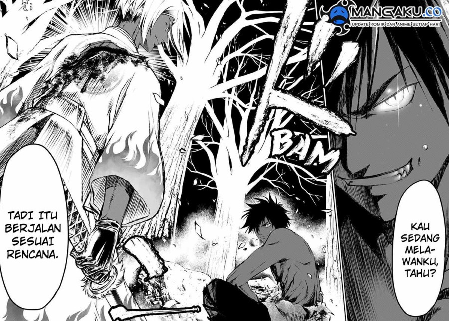 Juushin No Katana Chapter 11 Gambar 9