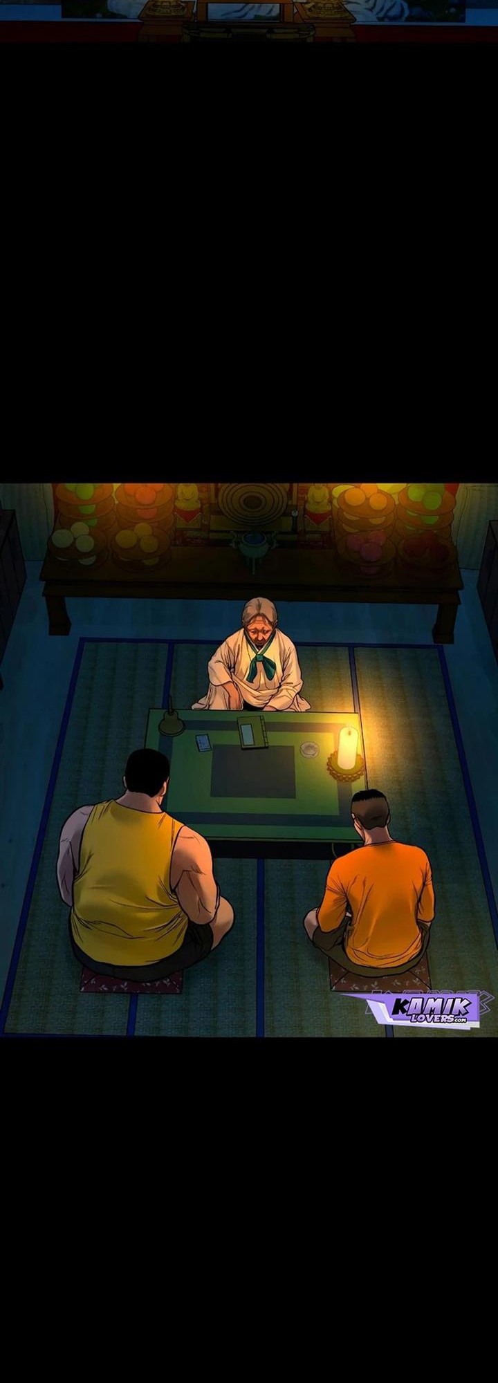 Baca Gwichonri Chapter 20 Gambar 2