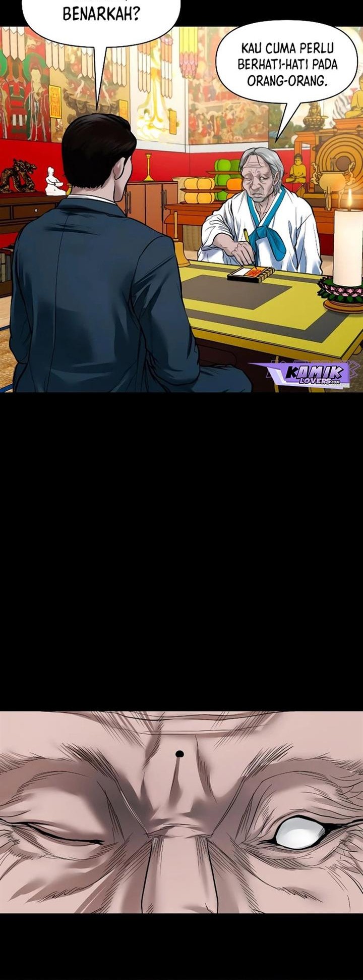 Baca  Gwichonri Chapter 19 Gambar 2