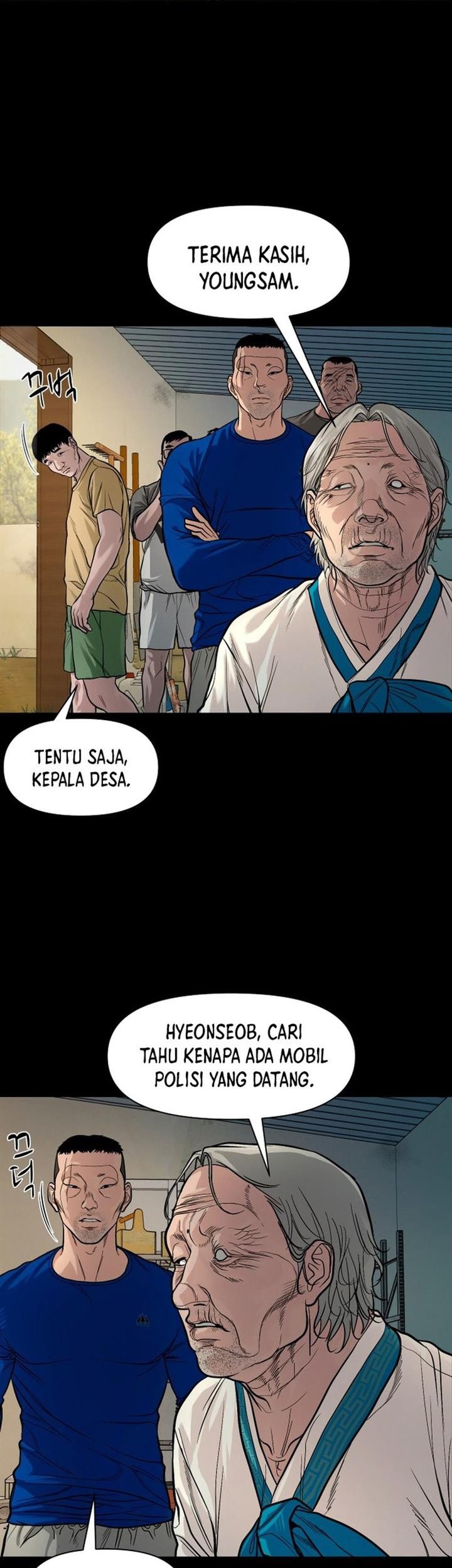 Gwichonri Chapter 17 Gambar 43
