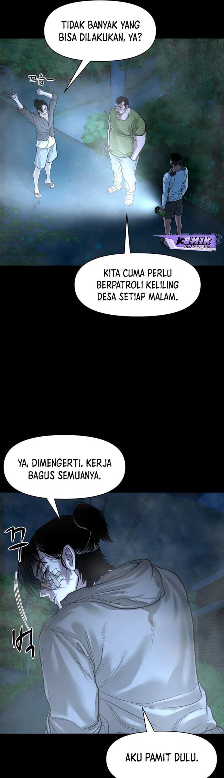 Gwichonri Chapter 16 Gambar 47