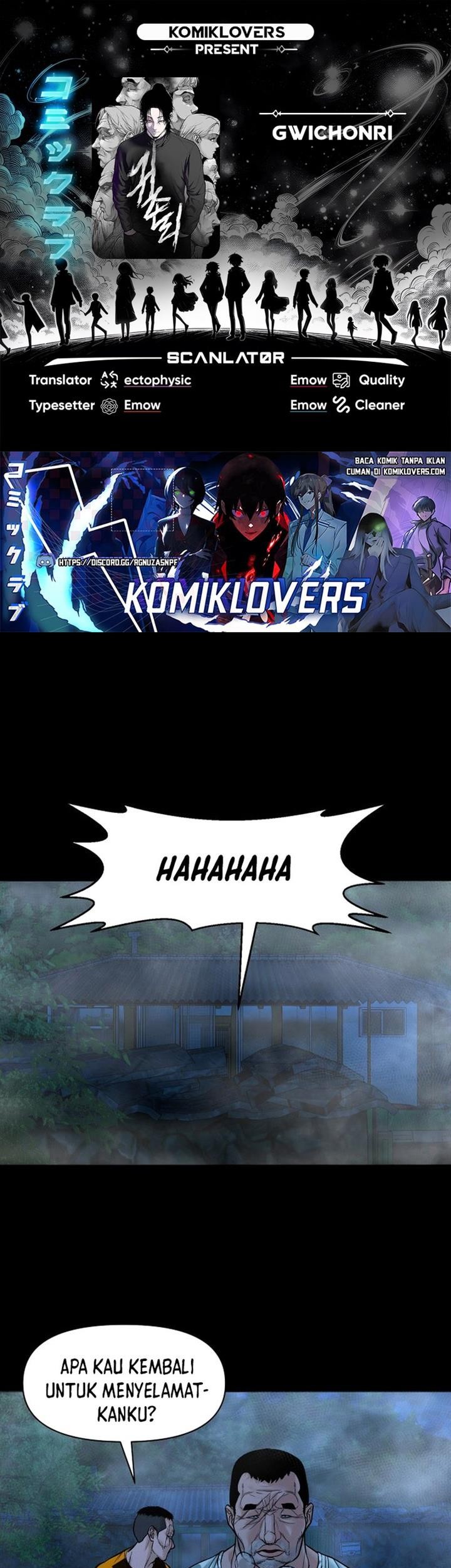 Baca Komik Gwichonri Chapter 15 Gambar 1