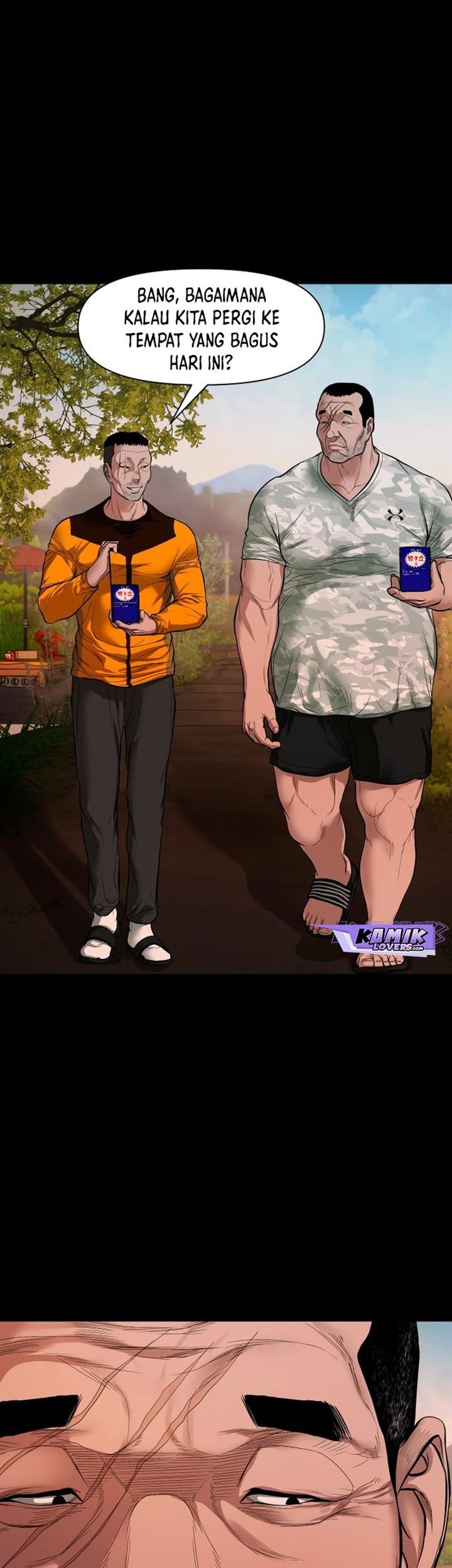Gwichonri Chapter 11 Gambar 39
