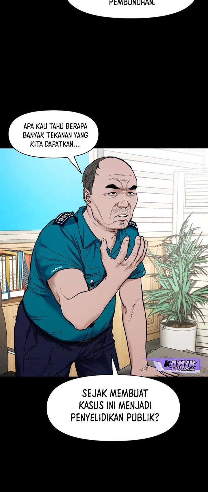 Gwichonri Chapter 11 Gambar 6