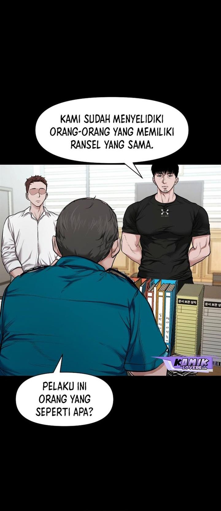 Gwichonri Chapter 11 Gambar 10