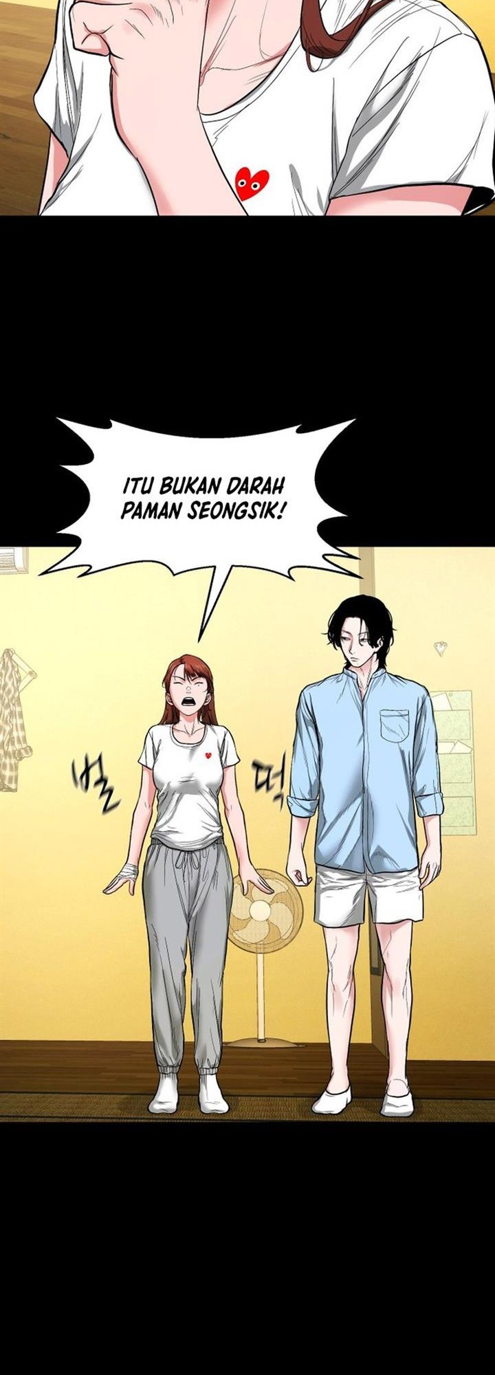 Gwichonri Chapter 10 Gambar 58