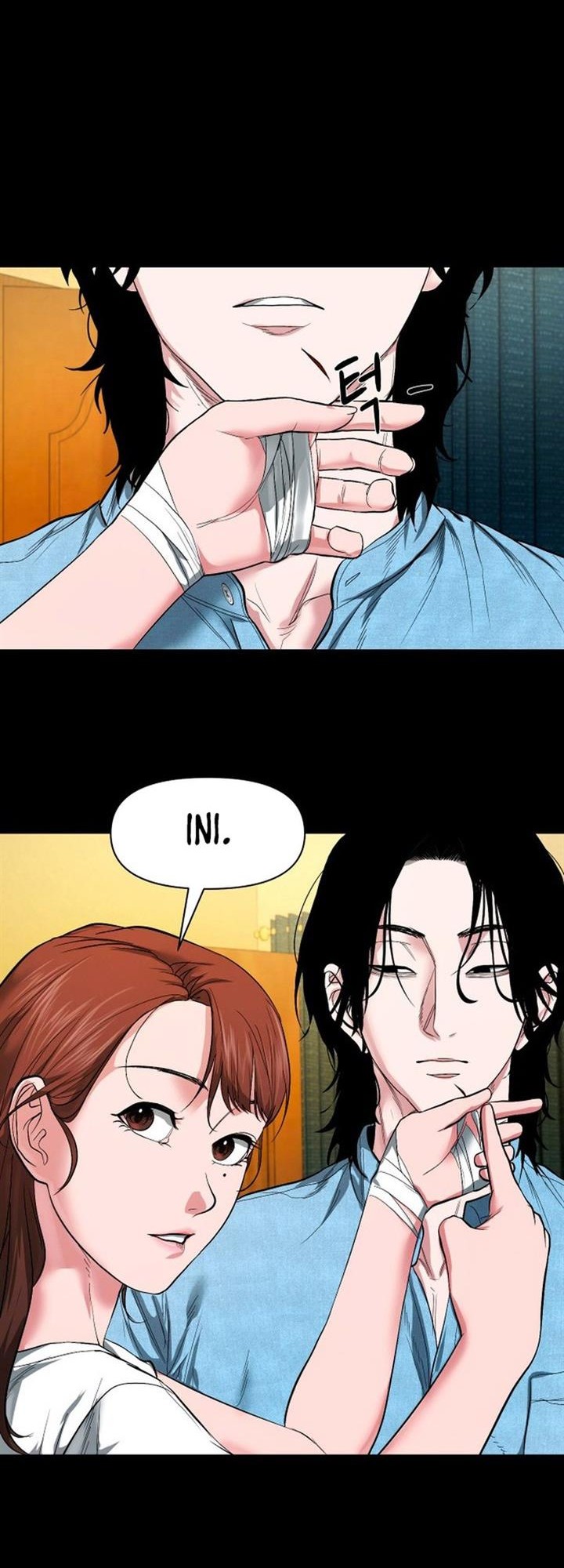 Gwichonri Chapter 10 Gambar 60